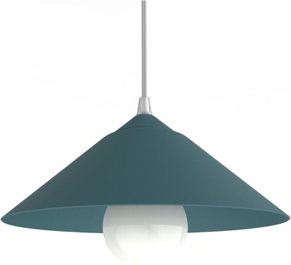 Thumbnail - Chapeau Pendelleuchte Einfarbige - Lumicom