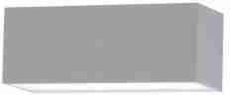 LED218239 VT-8056 Decken-Gartenleuchte Mattweiß