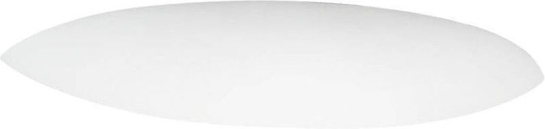 Elegance - Lifestyle Keramik Gips Wandleuchte Weiß, 1x R7S - Kolarz