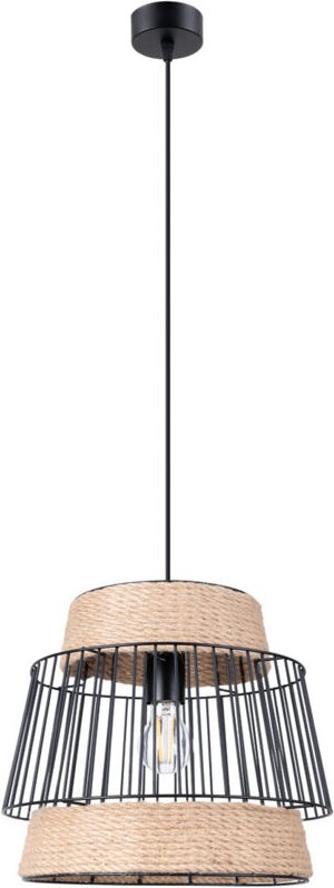 Thumbnail - Hängeleuchte Brilo 1xE27 Neutralweiß 35cm Sollux