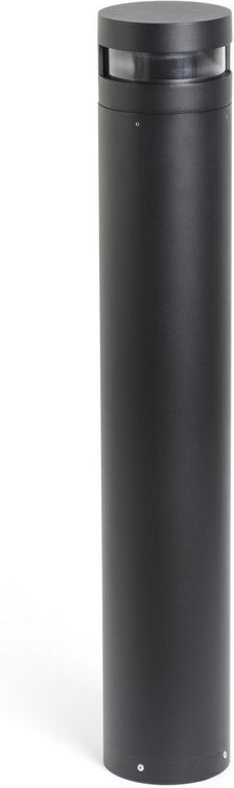 Bast Sockelleuchte schwarz 70292