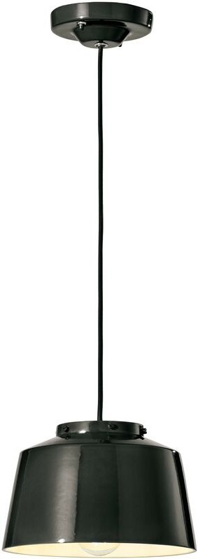 RETRO' 50's C2000, Ceramic Pendelleuchte, Ferroluce