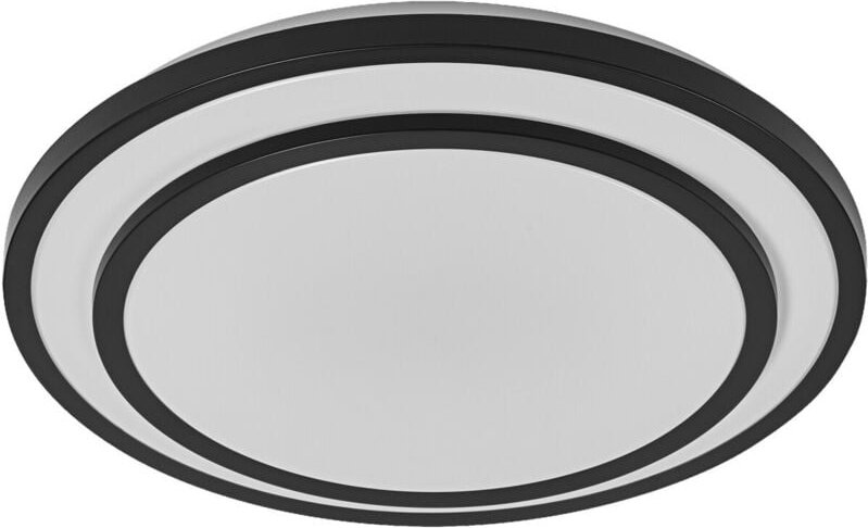 Osram LED Deckenleuchte Orbis Berlin 490 mm 36W 830 schwarz