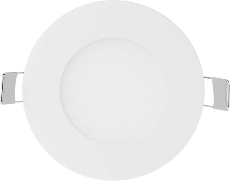 V-tac - VT-307RD-N 216293 LED-Einbaupanel eek: g (a - g) 3.00 w Tageslichtweiß Weiß