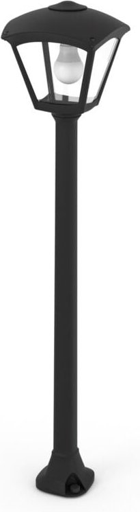 Fumagalli - Giaffa/Roby" Pollerleuchte Außen 94,5cm IP55