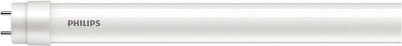 Philips LED Tube Leuchtstofflampe Ersetzt 18W G13 T8 600mm neutralweiß nicht dimmbar 1er Pack