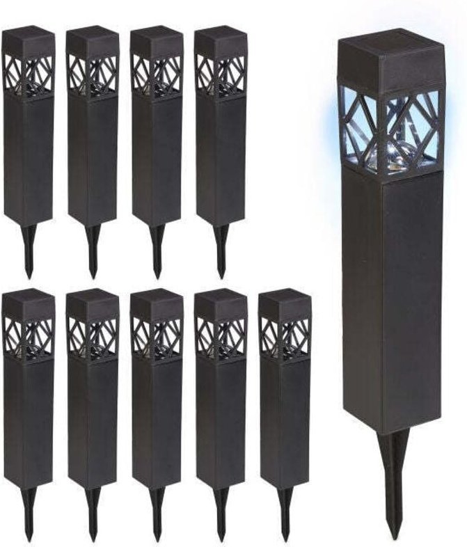 Set solarlampen 8830