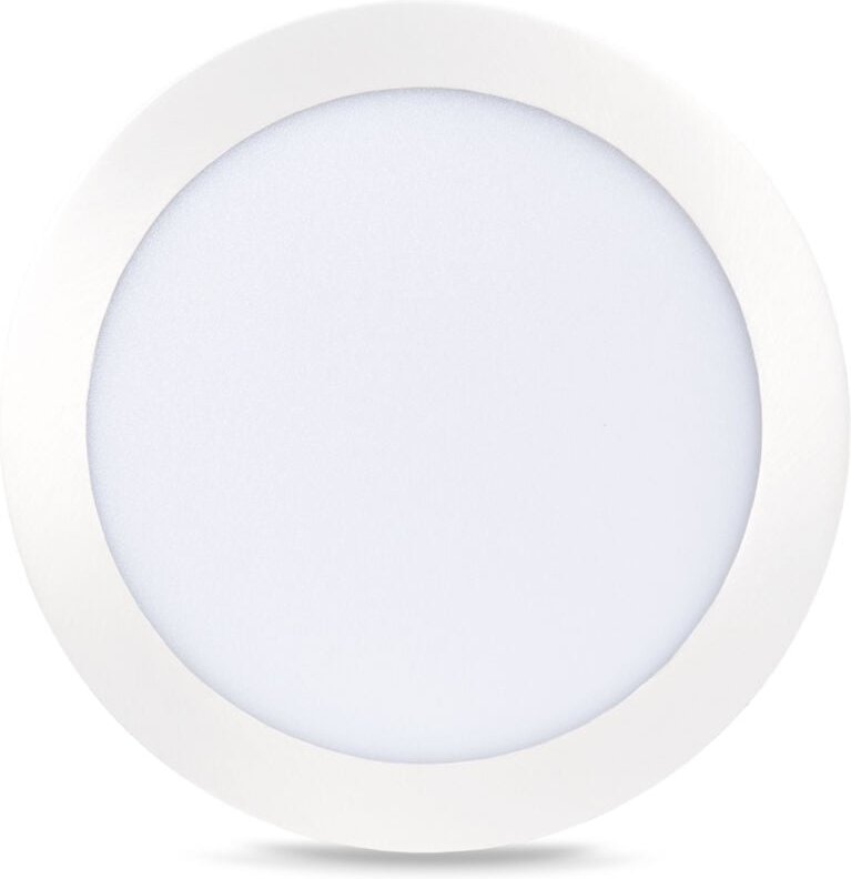 Led Einbaustrahler ultra slim 18W cct 208mm Einbauöffnung