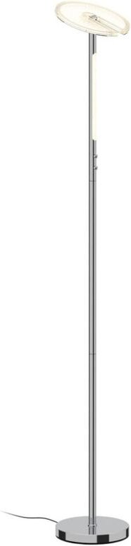 Nickel-Siro-Stehlampe