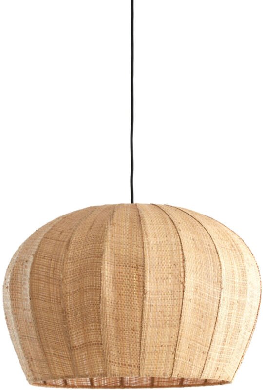 Hängeleuchte - Rafaella - natürlich - - Light&living