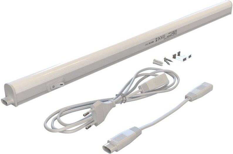 Led under cabinet light, white