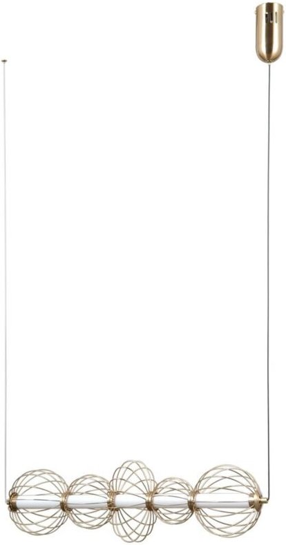 LED-Hängelampe 18W RABEL PND3442215HBR Italux