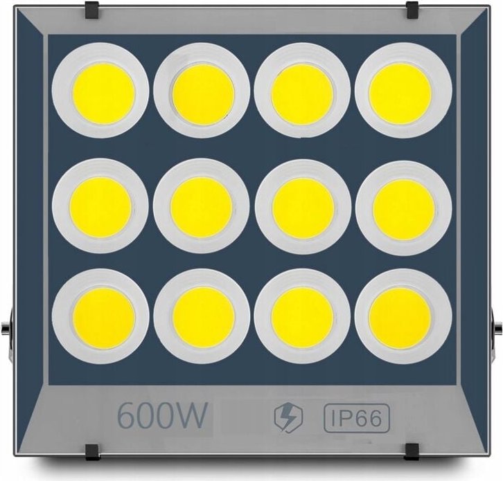 Halogen Led Outdoor Für Garten Garage Bauhalle 600w Wasserdicht