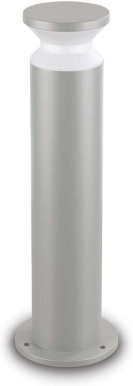 Ideal Lux TORRE Außenpoller Grau IP65