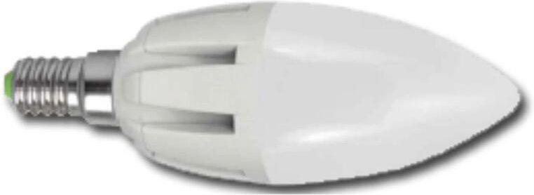 LED-Kerzenlampe 5W E14 warmes Licht 77VEL5E142702