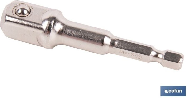 Steckschlüssel-Adapter 1/2 x 72 mm