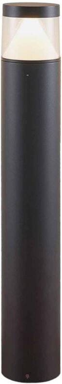 Led Außenleuchte 'Darja' aus Aluminium von Lucande