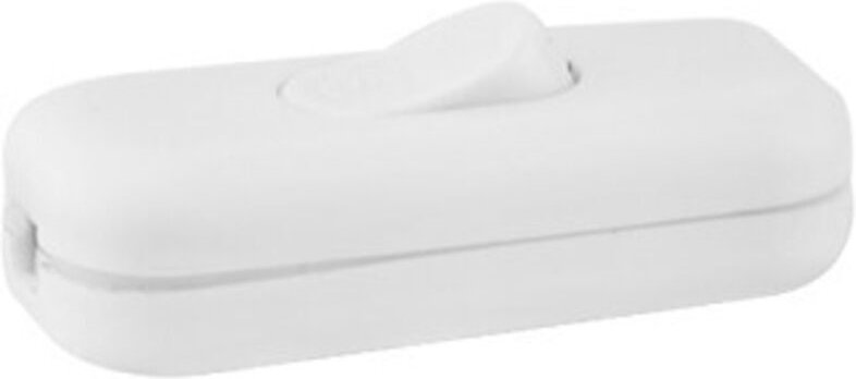 2,5A Stufenschalter - weiß, KRANG.