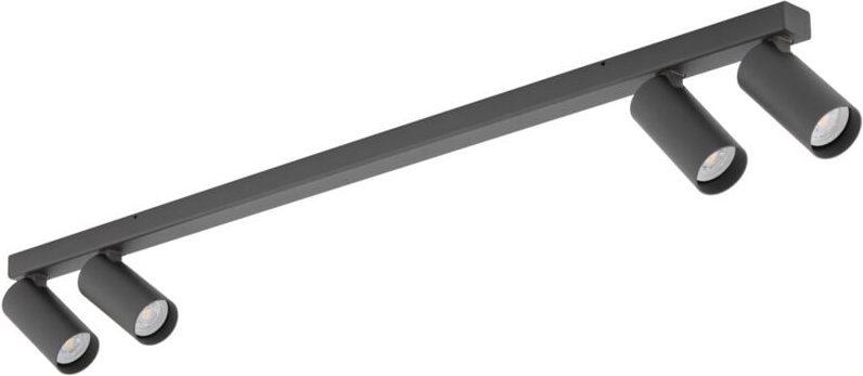 Fourty Headlight Umbra Gray Alu Nowodvorski 11467