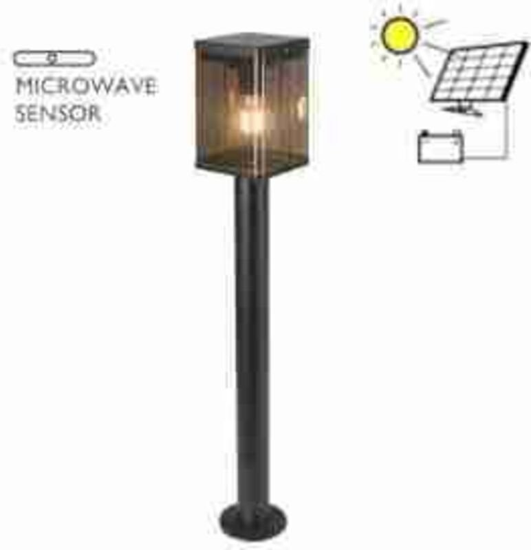 LED23009 VT-1134 20W LED PIR Sensor Flutlicht SAMSUNG CHIP Weißes Gehäuse 3000K 1M Kabel