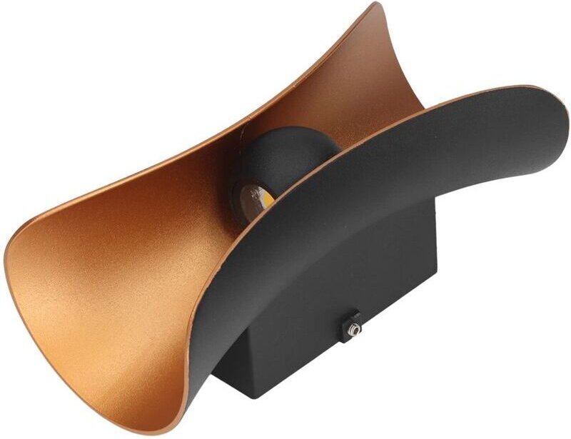 Auf- und Abwärtsbeleuchtung, wasserdichte 10-W-LED-Wandleuchten (3000 K), einfache Energiesparlösung für die Flurtür