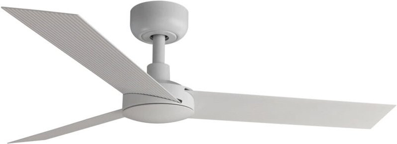 Faro Cruiser Kleiner 3-Blatt-Deckenventilator Mattweiß Wiz Smart System