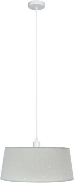 Consciencia Pendelleuchte 1e27 Grau 40d de Fabrilamp