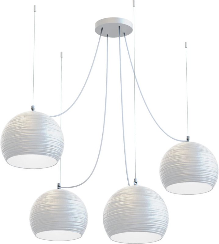 Focus sospensione X4 monocolore