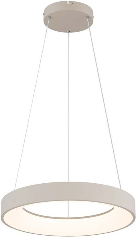 LED Pendelleuchte Memoryfunktion dimmbar Nachtlicht CCT Fernbedienung H 120 cm