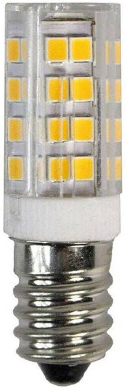 Thumbnail - Trade Shop Traesio - Trade Shop - E14 led glühbirne 5 watt 51 led smd licht 6500K 3000K 4000K 500 lumen 220V E14-01 -