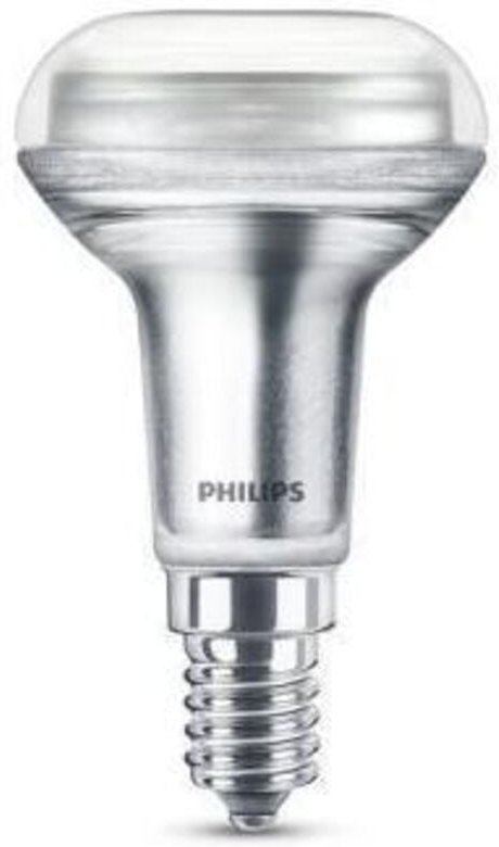 Philips - led 929001891202 led eek f (a - g) E14 4.3 w = 60 w Warmweiß (ø x l) 50 mm x 84 mm 1 St.