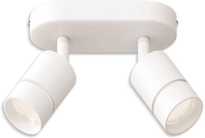 TINT Müller-Licht LED-Deckenspots, Nalo, 2er-Set, RGB