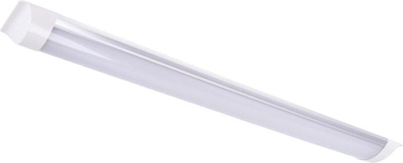 FLAT LED Langfeldleuchte 20W 4000K IP42 60 cm weiß