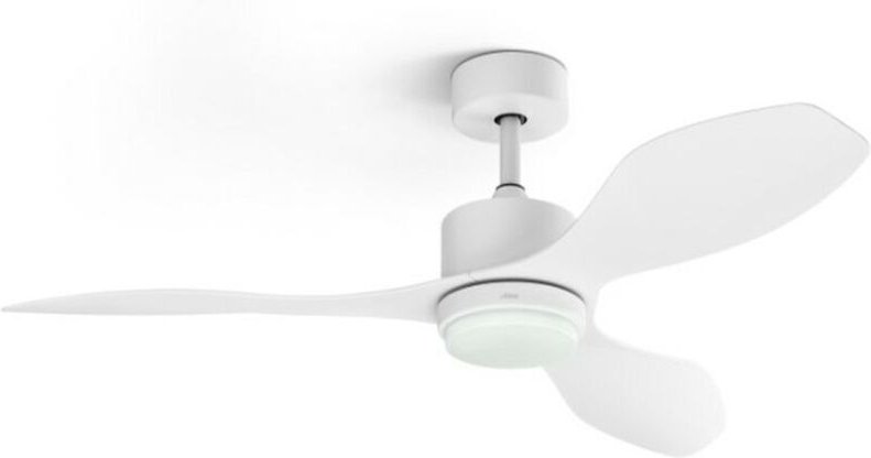 Deckenventilator UFESA BUTAN Weiß 30 W Ø132 cm