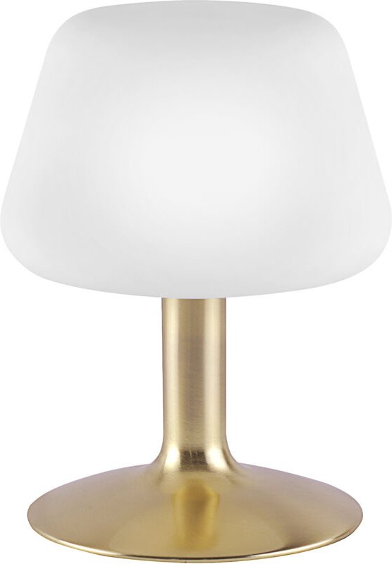 Paul Neuhaus - LED-Tischleuchte 4078-60 messing-matt, 2,6 w, 265 lm, 3000 k