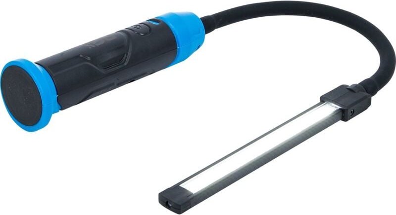 COB-LED Werkstatt-Inspektionsleuchte mit Schwanenhals