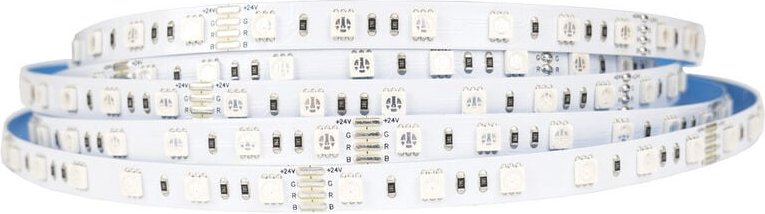 LED-Streifen Rgb 24v 14,4w/m 60led/m Ip20 5m 1321238