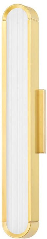 Starkey Led Kleine Badewannenhalterung Messing, Glas, 2500K