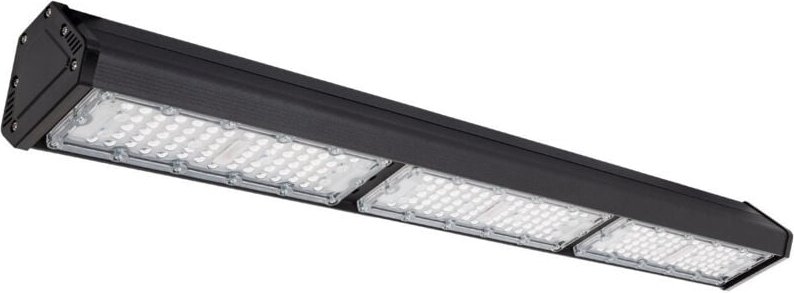Thumbnail - LED-Hallenstrahler Linear Industrial 150W IP65 120lm/W Dimmbar 1-10V HB1 4000K Neutralweiß