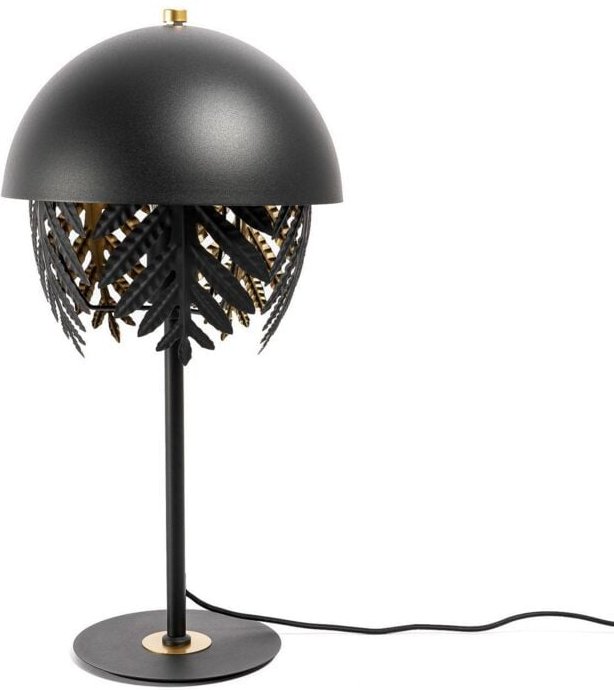 Thumbnail - Tischlampe "Aparas" aus Metall für Wohnzimmer & Esszimmer von Lucande