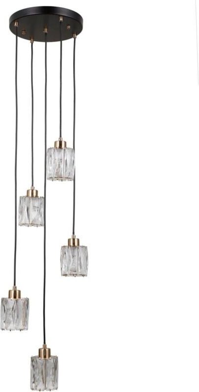 TORNO PND408135RBKHBR Italux Hängelampe