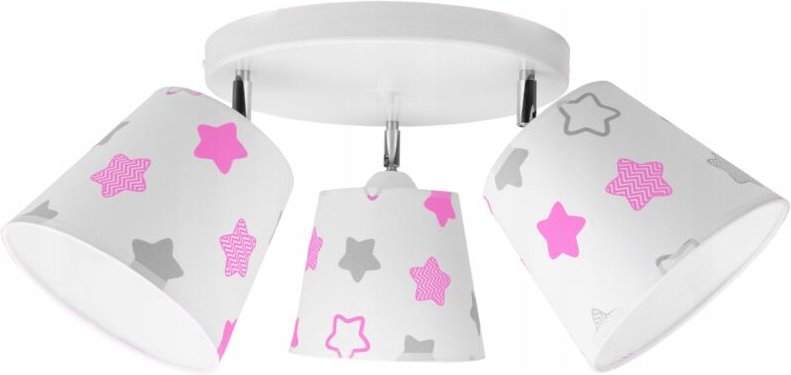 Hängende Deckenlampe Kronleuchter Kinderlampenschirm