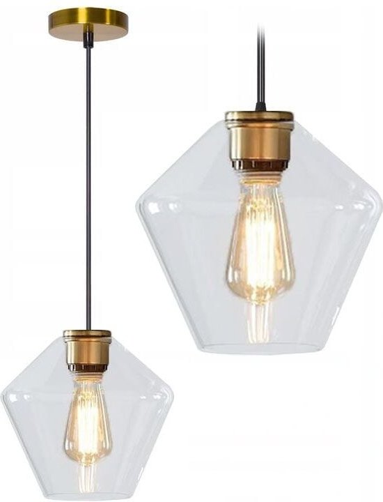 Toolight - deckenlampe glas APP439-1CP APP440-1CP