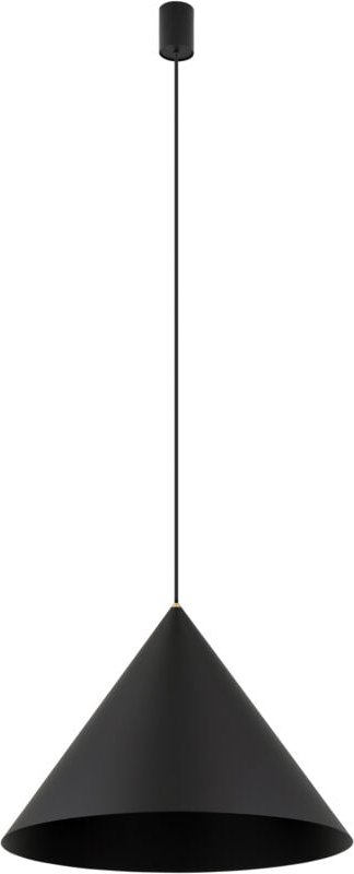 Hängelampe Zenith 1 GU10 ES111 Schwarz Nowodvorski 8005