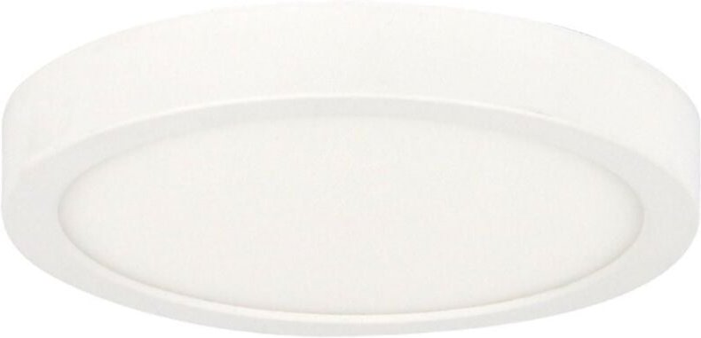 Ein-Aufbaustrahler 6W Runde, Flimmerfrei, 540lm cct Deckenleuchte einstellbare Farben 3000-5000 k Einfache montage 3er S...