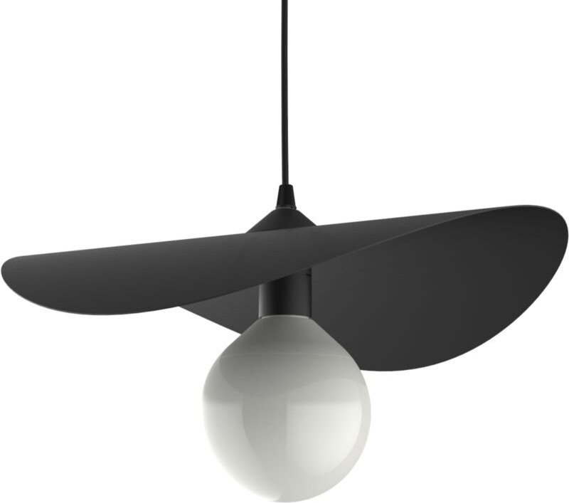 Piuma sospensione monocolore opaco