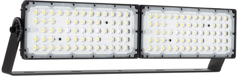 LED Fluter 400W Stadium 160 lm/W IP66 Dimmbar 0-10V Horizontal 5000K 90º Kaltweiß