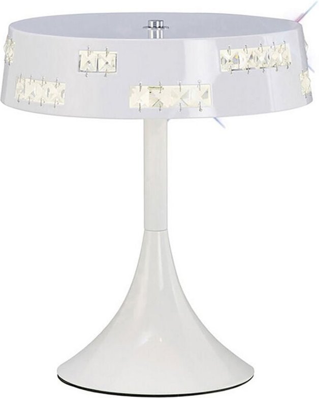 Inspired Phoenix Tischleuchte 18 x 0,5 W LED 4000 K Weiß/Kristall