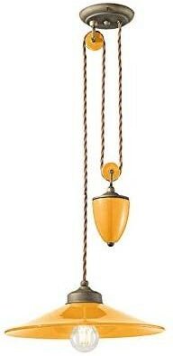 COLORS C1632, Aussetzung, Ferroluce