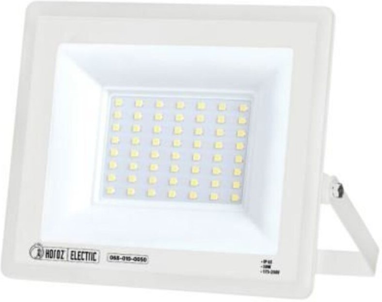 0PRJ-068-010-0010-040: 068-010-0010 10W WEISS 6400K 175-250V LED PROJ Horoz ASLAN-10